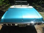 Thumbnail Photo 6 for 1968 Chevrolet Impala Convertible